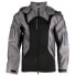 Фото #1 товара Puma Conqr Full Zip Jacket Mens Black, Silver Casual Athletic Outerwear 52051301