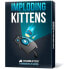 TOY PLANET Imploding Kittens Expansion Card Board Game