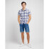 Фото #5 товара LEE 5 Pocket Regular Fit denim shorts