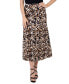 Фото #1 товара Women's Print Maxi Skirt