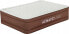 Фото #1 товара Bestway Bestway AlwayzAire Fortech Air Mattress Queen with Built-in Comfort Choice Dual Pump and Antimicrobial Coating 2.03 m x 1.52 m x 51 cm, Double mattress, Queen size, Rectangle, Indoor, Built-in air pump