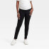 High-Rise Over Belly Skinny Maternity Pants - Isabel Maternity by Ingrid &