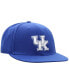 Men's Royal Kentucky Wildcats Team Color Fitted Hat