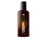 Фото #1 товара Mediterraneo Sun Carrot Suntan Oil SPF2 Морковное масло для загара 100 мл