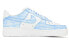 Фото #3 товара Кроссовки Nike Air Force 1 Low ABLOODING Blue Starry Sky