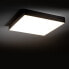 Lampa sufitowa Nowodvorski Nowodvorski Lid 10436 plafon lampa sufitowa 1x50W LED 4000K 4500 lm czarny/biały