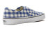 Vans Gingham Authentic VN0A38EMVK0 Checkered Sneakers