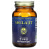 Фото #1 товара Антиоксидант HealthForce Superfoods Shilajit, 120 капсул (веганские)