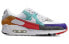 Фото #2 товара Обувь Nike Air Max 90 SE "Patchwork" DH5075-100