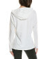 Фото #2 товара Adidas Perf Hoodie Women's White Xs