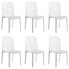 Фото #1 товара SHAF SB039 Chair 6 Units