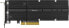 Фото #1 товара Kontroler Synology PCIe 3.0 x8 - 2x M.2 PCIe NVMe (M2D20)