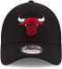 Фото #6 товара New Era - Chicago Bulls - 9forty Adjustable Cap - The League - Black