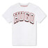 ფოტო #1 პროდუქტის HUGO G00142 short sleeve T-shirt