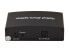 BYTECC OP-SP104 1 to 4 Optical Audio Splitter