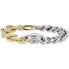 Фото #1 товара Timeless men´s bicolor bracelet AXG0115710