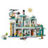 Фото #2 товара LEGO Heartlake City Hospital Construction Game