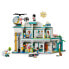 LEGO Heartlake City Hospital Construction Game