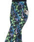 Фото #5 товара Women's Firefly Printed Standout High-Waist 7/8 Leggings