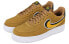 Фото #4 товара Кроссовки Nike Air Force 1 Low 3D Chenille Swoosh Muted Bronze 823511-204
