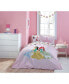 Фото #1 товара Disney Princess Besties 100% Organic Cotton Twin Bed Set