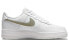 Nike Air Force 1 Low Glitter DH4407-101 Sparkle Sneakers