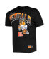 Men's Black Cincinnati Bengals Hometown Collection T-shirt S - фото #4