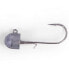 Фото #4 товара KORUM Snapper Floatex Squirm Jig Head