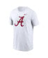 Men's Alabama Crimson Tide Primetime Evergreen Logo T-Shirt