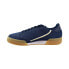 Фото #4 товара Adidas Continental Mens Shoes Colligiate Navy-Cloud White-Gold Metallic CG6537