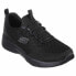 Женские спортивные кроссовки Skechers 149657-BBK Чёрный