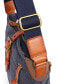 ფოტო #3 პროდუქტის Redwood Canvas Crossbody Bag