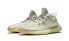 adidas originals Yeezy Boost 350 V2 天使 "Lundmark" 鞋带反光版 运动休闲鞋 男女同款 芝麻 美洲地区限定