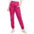 Фото #1 товара Puma Iconic T7 Woven Track Pants Womens Pink Casual Athletic Bottoms 530240-14