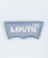 Фото #8 товара Пижама Levi's Baby Cotton Bodysuits, Pack of 3.