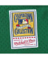 Фото #4 товара Men's David Ortiz Kelly Green Boston Red Sox Cooperstown Collection Mesh Batting Practice Jersey