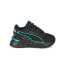 Фото #1 товара Puma Mirage Sport Tech Lace Up Toddler Boys Black Sneakers Casual Shoes 3845121