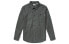 Фото #1 товара Рубашка мужская Timberland длинного рукава серого цвета A42U2-033