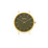 WATX WXCA3015 watch Golden / Green - фото #1