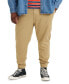 Фото #1 товара Men's Big & Tall XX Solid Chino Joggers