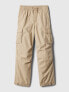 Фото #5 товара Kids Pull-On Parachute Cargo Pants