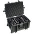 B&W Group B&W 6800/B/RPD - Briefcase/classic case - Polypropylene (PP) - 8.8 kg - Black