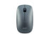 Фото #1 товара Works with Chrome Thin and Light Mouse - Grey - Ambidextrous - Optical - RF Wireless - 1200 DPI - Grey