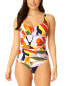 Фото #1 товара Anne Cole V-Wire One-Piece Women's
