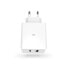 Wall Charger KSIX White 45 W