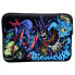 DRAGONES Y MAZMORRAS Black Light Laptop Sleeve - фото #1