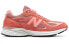 Кроссовки New Balance NB 990 V4 Coral Pink