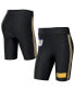 ფოტო #2 პროდუქტის Women's Black Los Angeles Rams Biker Shorts