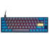 Фото #2 товара Ducky One 3 Daybreak SF Gaming Tastatur, RGB LED - MX-Blue (US)