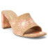 Фото #2 товара COCONUTS by Matisse Kristin Block Heels Womens Size 10 M Casual Sandals KRISTIN